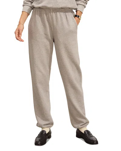 Buck Mason Vintage Interloop Sweatpants In Heather Grey