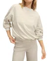 Buck Mason Vintage Interloop Sweatshirt In Morning Haze