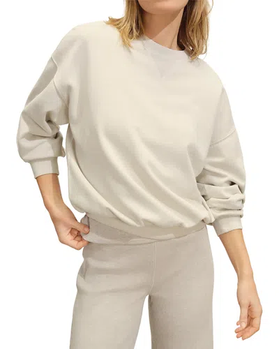 Buck Mason Vintage Interloop Sweatshirt In Morning Haze