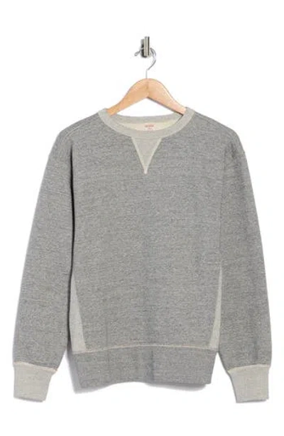 Buck Mason Welterweight French Terry Sweatshirt