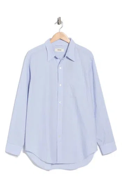 Buck Mason Wornwell Cotton Button-up Shirt