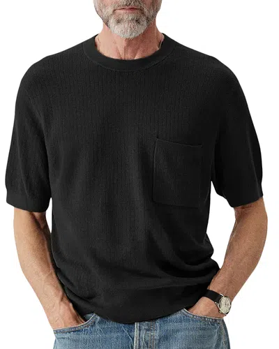 Buck Mason Yuma Rib Knit Tee