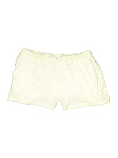 Pre-owned Bucketlist Athletic Shorts In Ivory