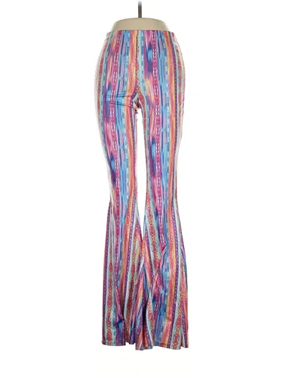 Pre-owned Bucketlist Casual Pants In Blue