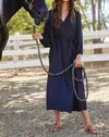 Bucketlist Jo Dress In Black In Black