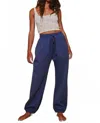 Bucketlist Oakley Scuba Jogger Pants In Dark Denim In Blue