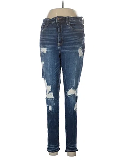 Pre-owned Buckle Black Jeans In Blue