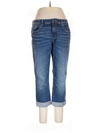 Pre-owned Buckle Black Jeans In Blue