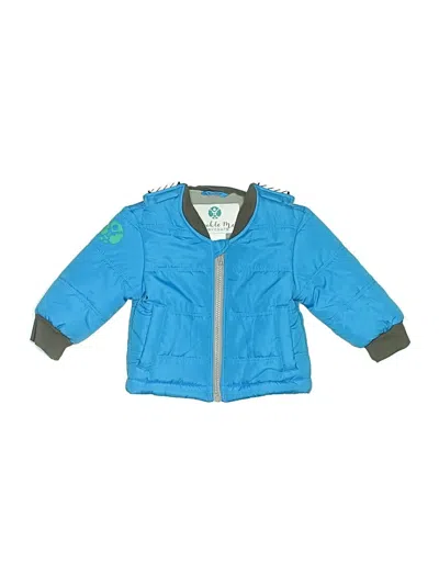 Pre-owned Buckle Down Babies' Jacket In Blue