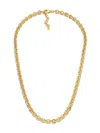Buddha Mama 20kt Yellow Gold Diamond Necklace In Gold