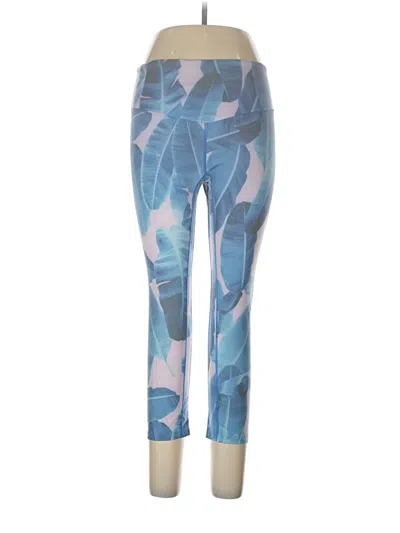 Pre-owned Buddy Love Active Pants In Blue