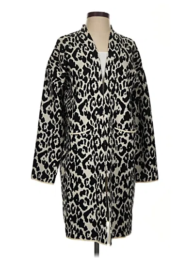 Pre-owned Buddy Love Cardigan Sweater In Black