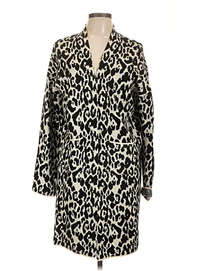 Pre-owned Buddy Love Cardigan Sweater In Brown