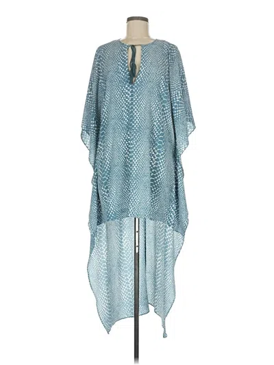 Pre-owned Buddy Love Casual Dress In Blue