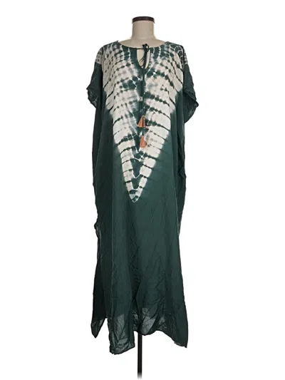 Pre-owned Buddy Love Casual Dress In Blue