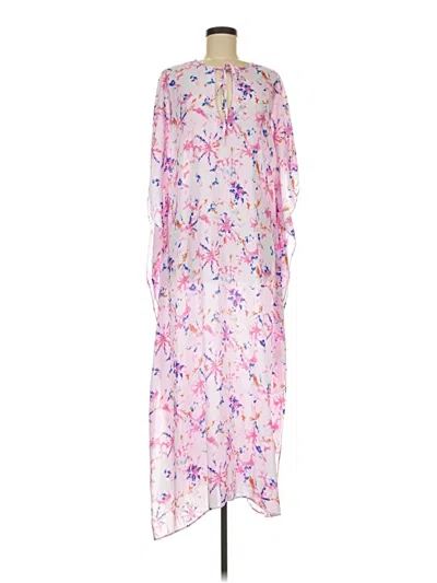 Pre-owned Buddy Love Casual Dress In Pink