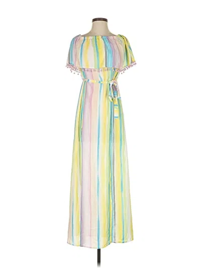 Buddy Love Casual Dress In Yellow