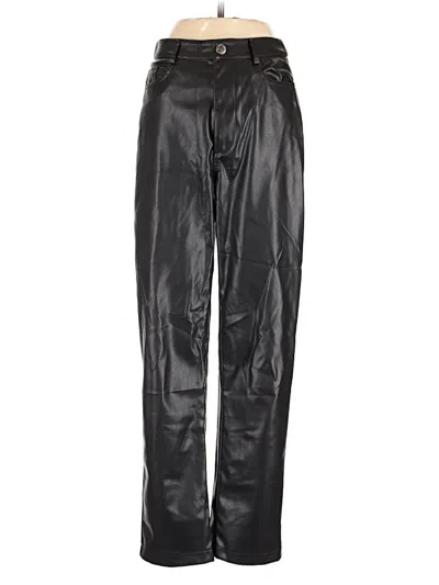 Pre-owned Buddy Love Casual Pants In Black