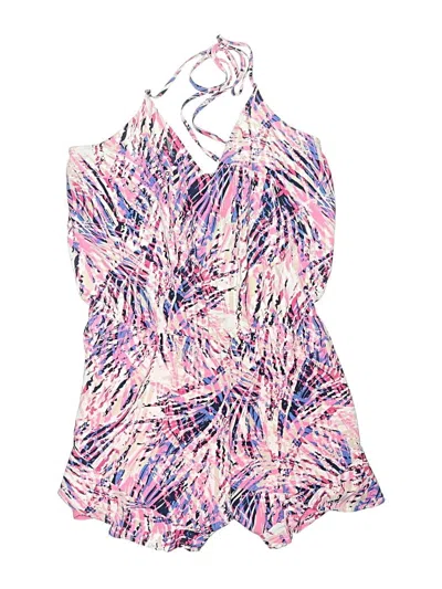 Pre-owned Buddy Love Casual Skirt In Pink