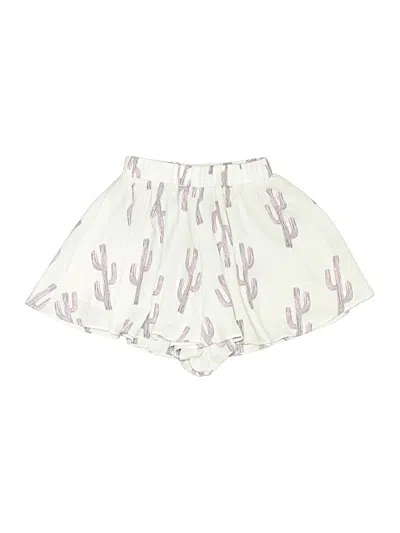 Pre-owned Buddy Love Casual Skirt In White
