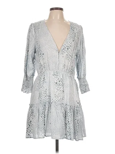 Buddy Love Cocktail Dress In Animal Print
