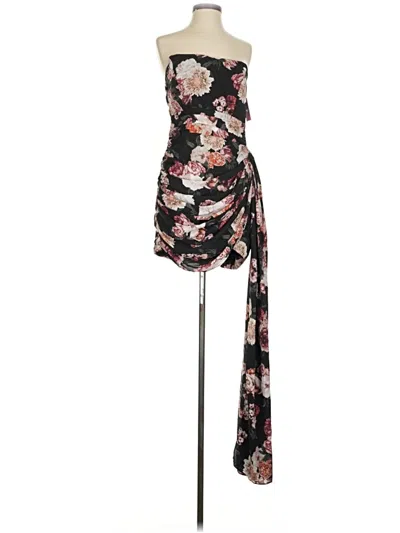 Buddy Love Cocktail Dress In Black
