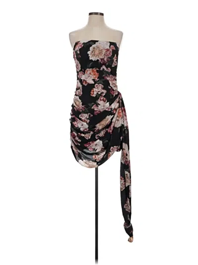 Buddy Love Cocktail Dress In Black