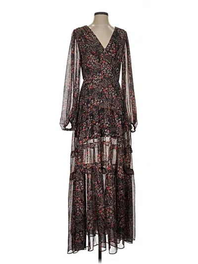 Pre-owned Buddy Love Cocktail Dress In Black
