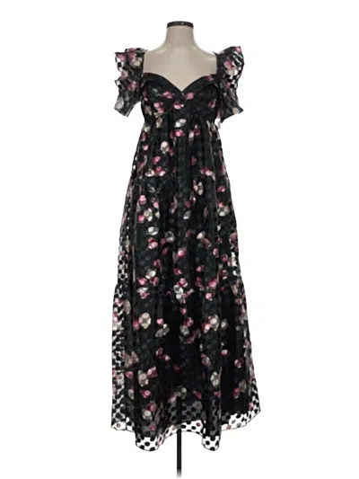 Buddy Love Cocktail Dress In Black