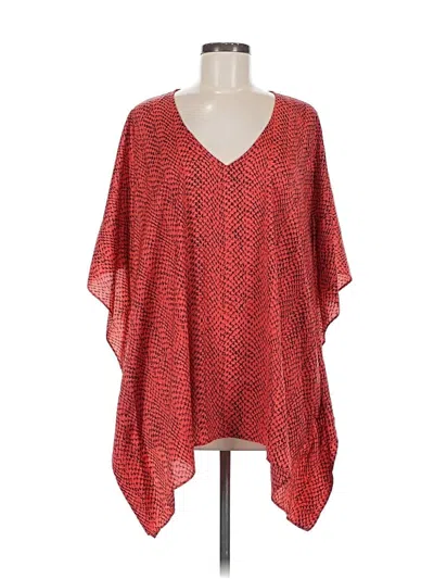 Pre-owned Buddy Love Kimono In Red
