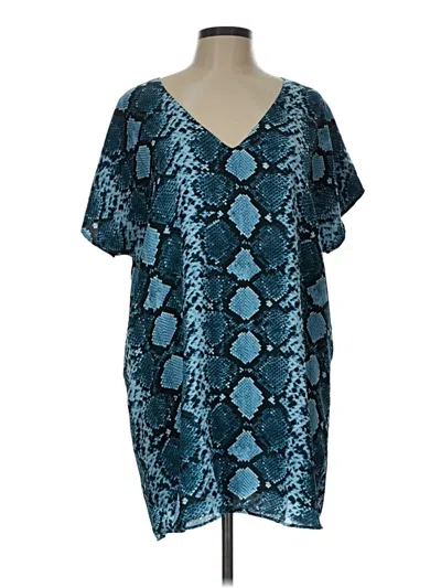 Buddy Love Kimono In Teal