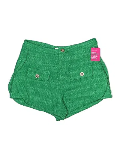 Pre-owned Buddy Love Shorts In Green