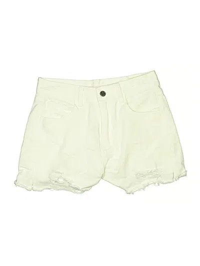 Pre-owned Buddy Love Shorts In Green