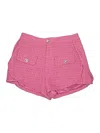 Buddy Love Shorts In Pink