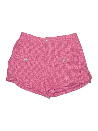 Buddy Love Shorts In Pink