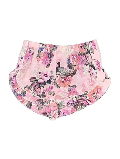 Pre-owned Buddy Love Shorts In Pink