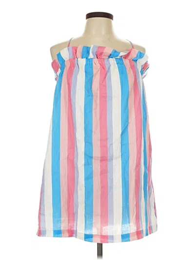 Pre-owned Buddy Love Sleeveless Blouse In Pink