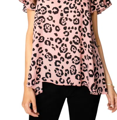 Buddylove Avril Top In Whiskers In Multi