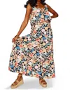 Buddylove Cookie Two-piece Set In Midsummer Night In Multi