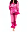 Buddylove Danica Loungewear Set In Sugar Berry In Multi