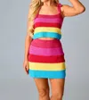 Shop Buddylove Far Out Over Set In Rainbow