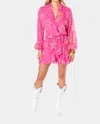 Buddylove Jace Long Sleeve Romper In Baton Rouge In Multi