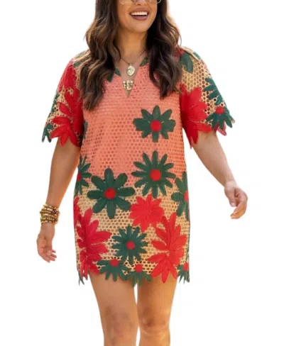 Buddylove Lulu Dress In Sedona In Brown