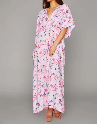 Buddylove Miller Free Spirit Maxi In Pink