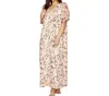 Buddylove Pamela Dress In Shell In Pink