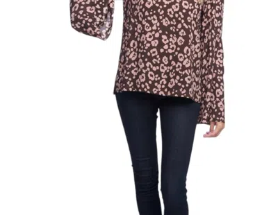 Buddylove Rachel Top In Pink