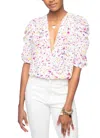 Buddylove Vita Bodysuit In Confetti In Multi