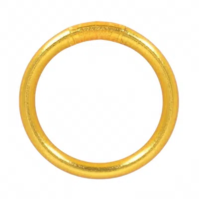 Budhagirl Women's Tzubbie All Weather Bangle In Gold