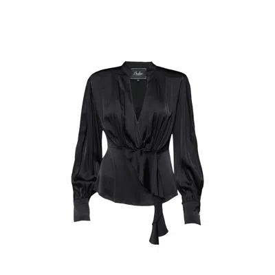 Budoar Atelier Women's Opus Shirt Black