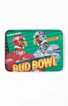 Budweiser Bud Bowl Accessory Tray In Multi